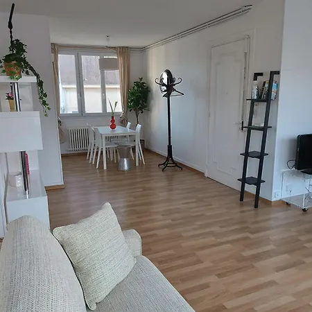 Cathedrale Apartman *