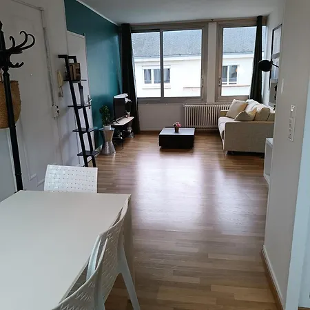 Cathedrale アパート ルーアン