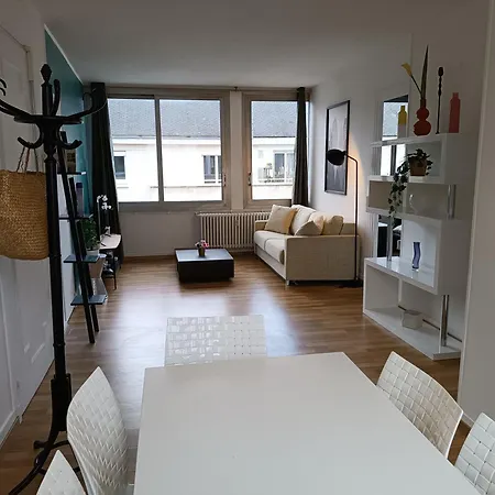 Cathedrale Apartman Rouen