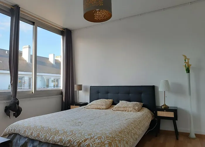 Cathedrale Apartment *