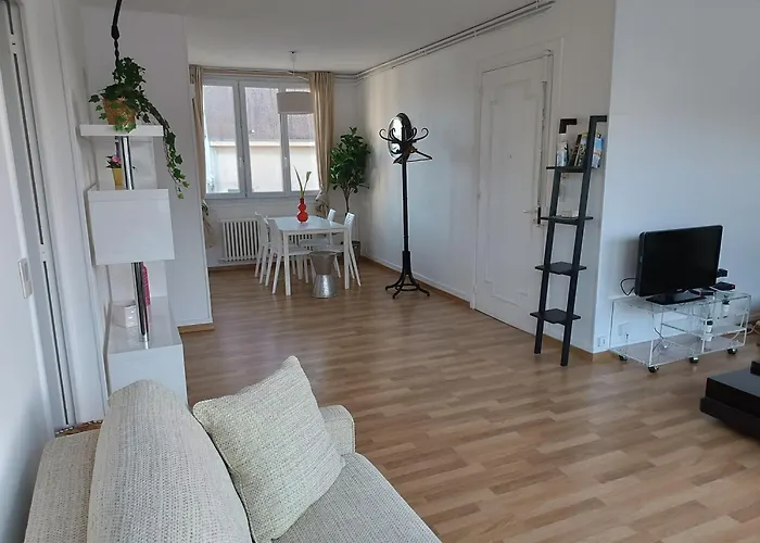 Cathedrale Apartment *