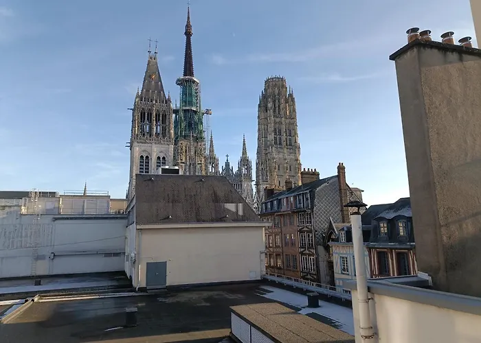 Apartment Cathedrale *