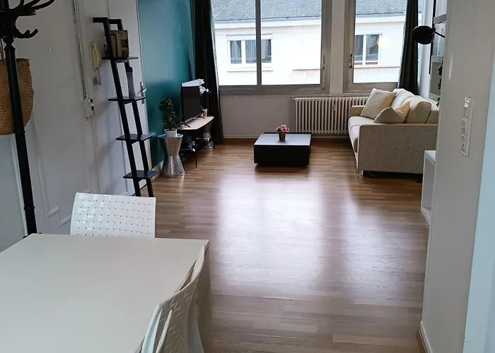 Cathedrale Apartment Rouen