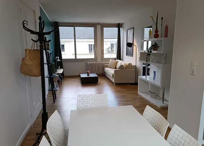 Cathedrale Apartment Rouen